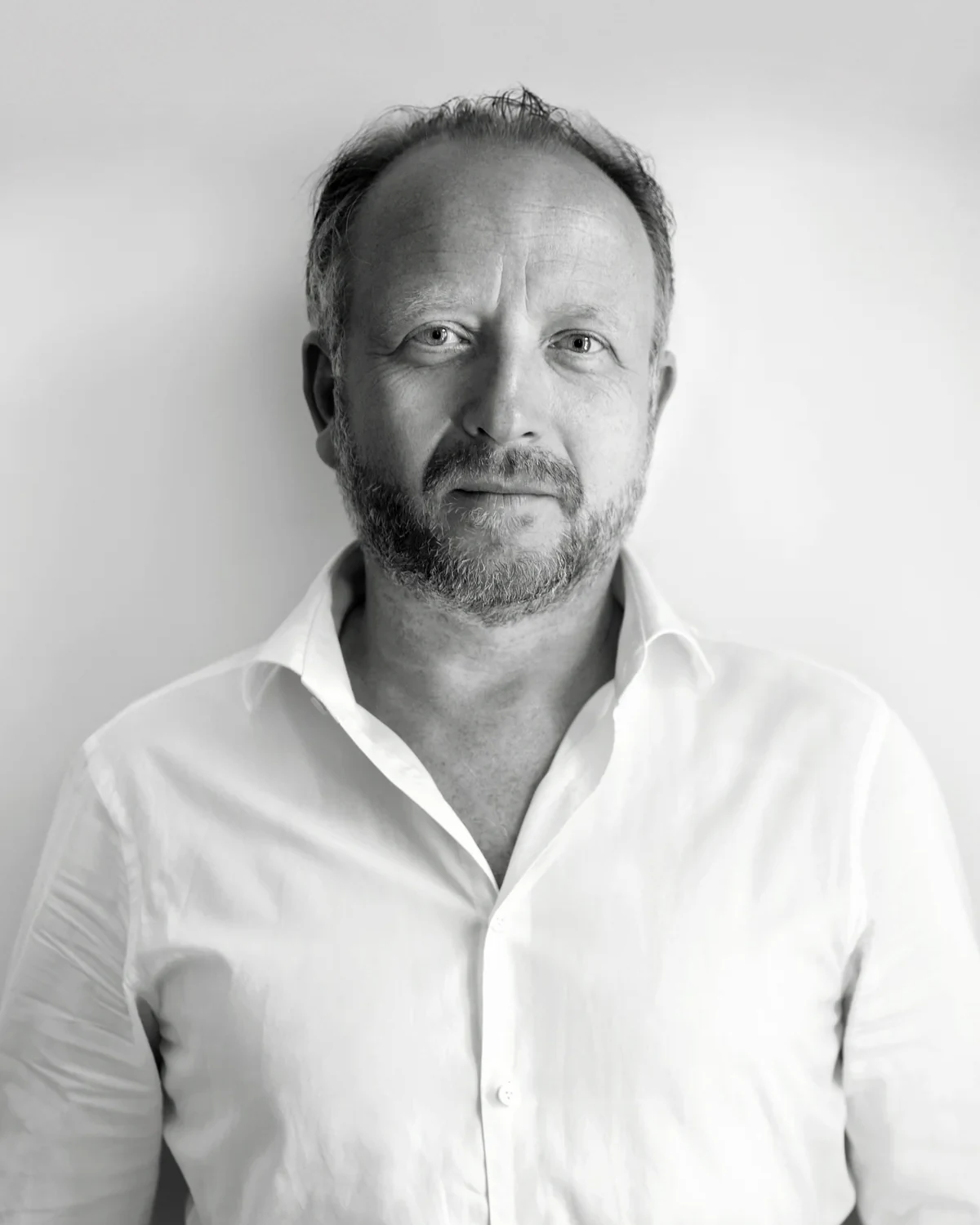 Retrato de Andreas Mörschel